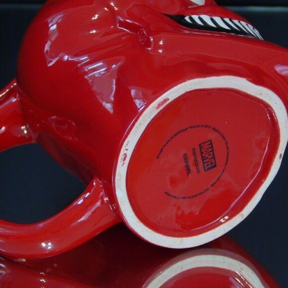 Spider Man Mug Marvel Comics Red Venom Carnage - Picture 5 of 8